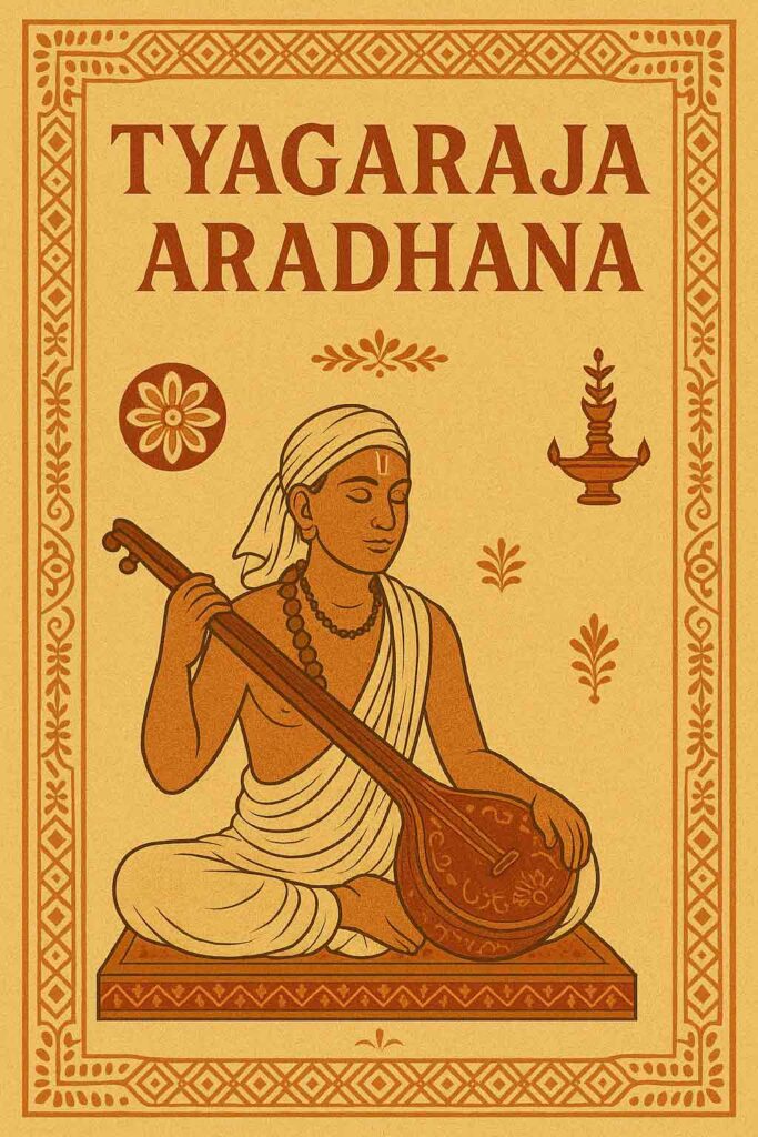 Tyagaraja Aradhana