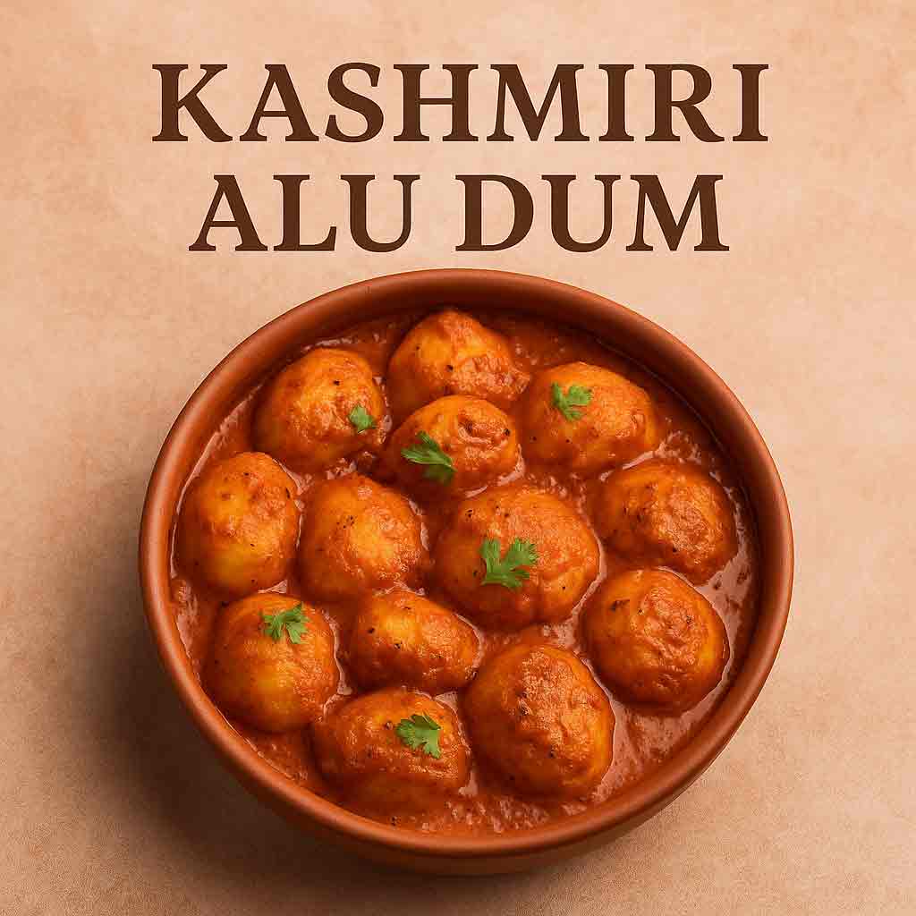 KASHMIRI ALU DUM