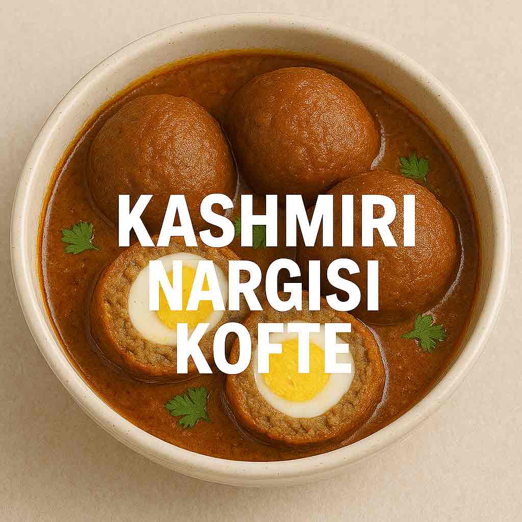 NARGISI KOFTE