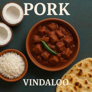 PORK VINDALOO