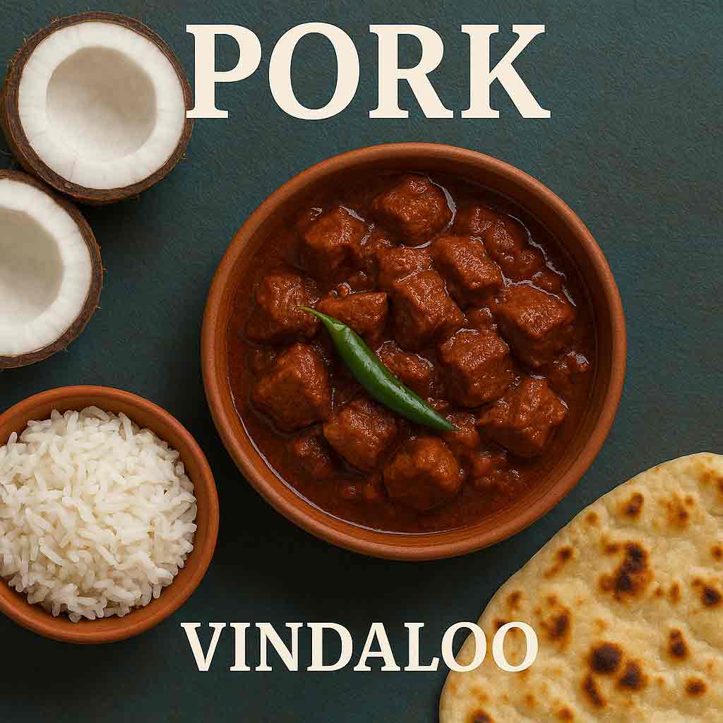 PORK VINDALOO