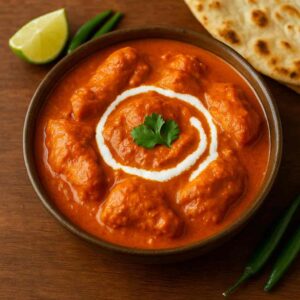Butter Chicken