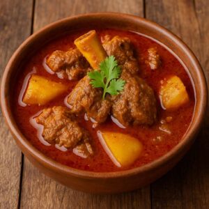 Mutton Curry