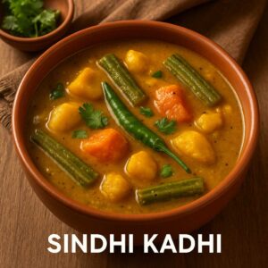 Sindhi Kadhi