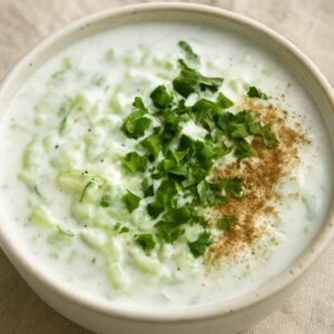 Cucumber Yogurt