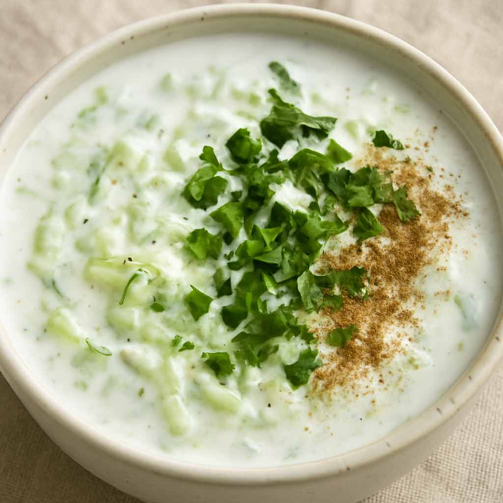 Cucumber Yogurt