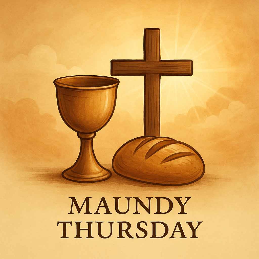 Maundy Thursday