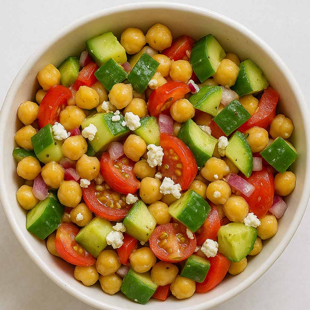 Mediterranean Chickpea