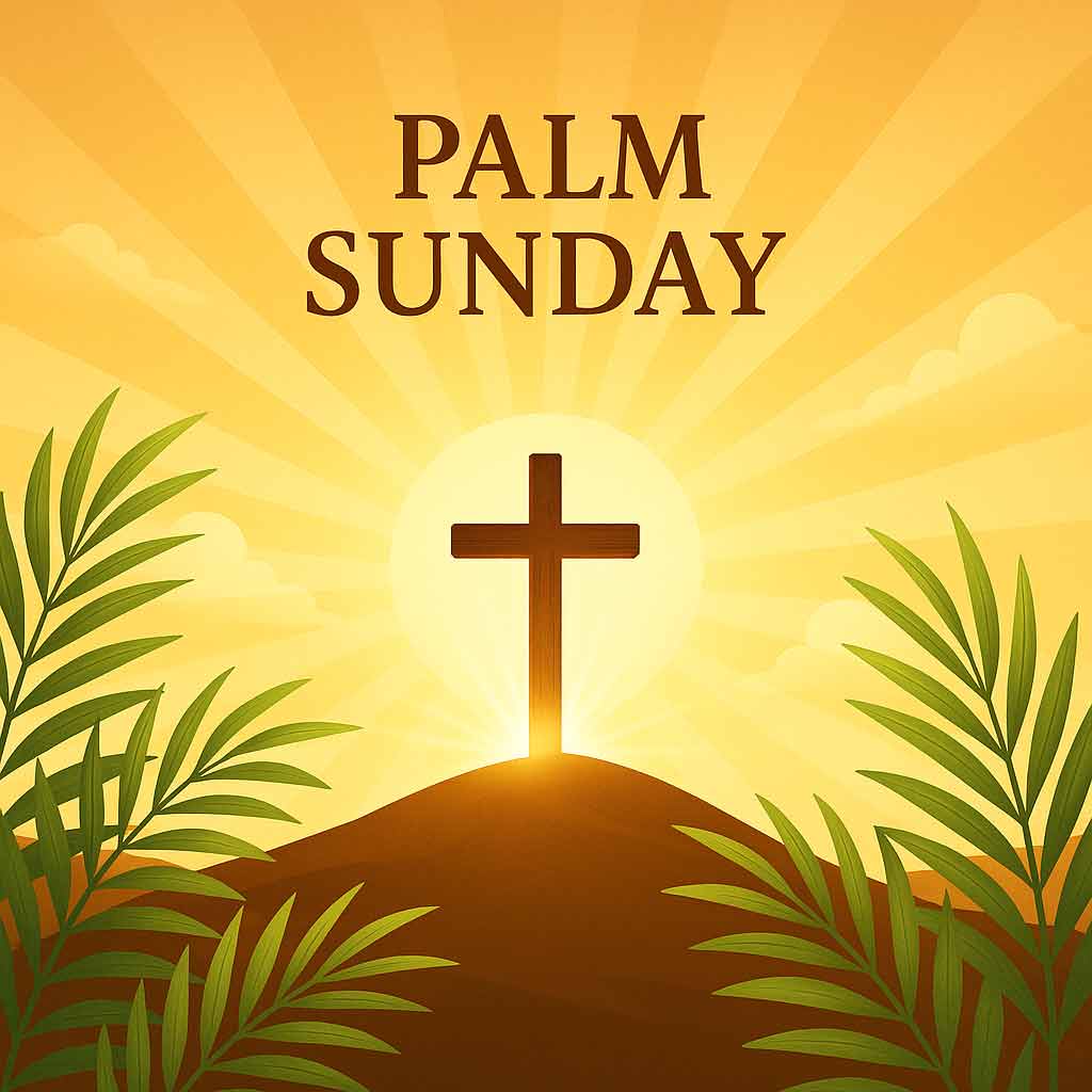 Palm Sunday
